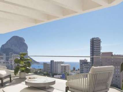Apartamento en venta en Calpe
