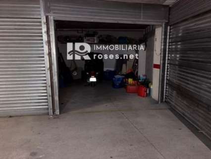 Plaza de parking en venta en Roses