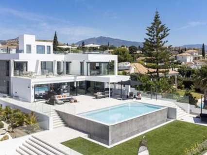 Villa en venta en Marbella