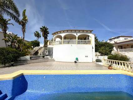 Villa en venta en Teulada zona Moraira