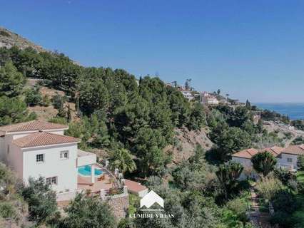 Villa en venta en Almuñécar