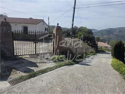 Casa en venta en Cómpeta