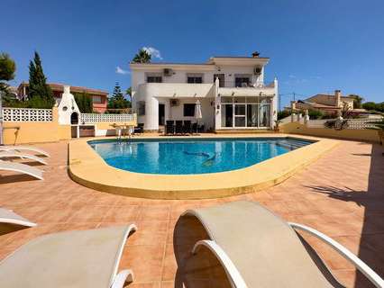 Chalet en venta en Calpe