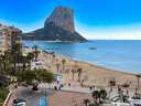 Apartamento en venta en Calpe