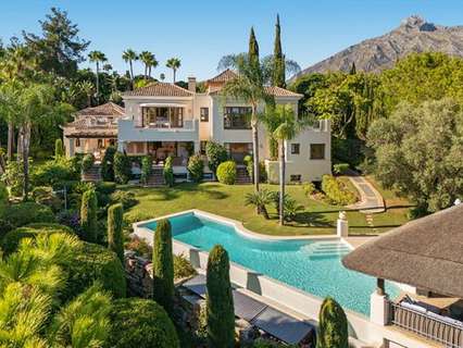 Villa en venta en Marbella