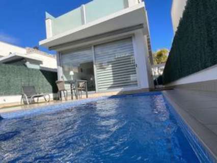 Villa en venta en San Pedro del Pinatar