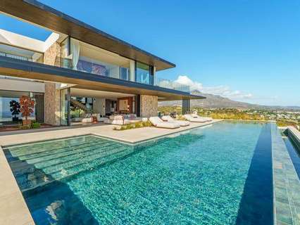 Villa en venta en Marbella