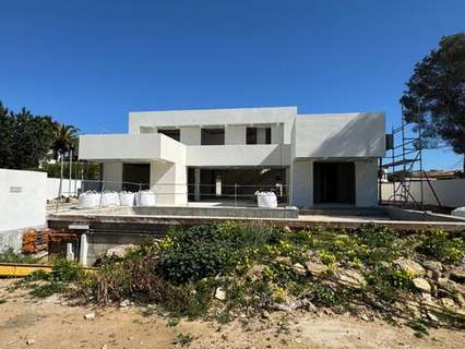 Villa en venta en Teulada zona Moraira