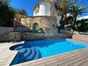 Villa en venta en Calpe