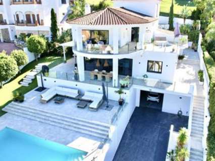 Villa en venta en Fuengirola