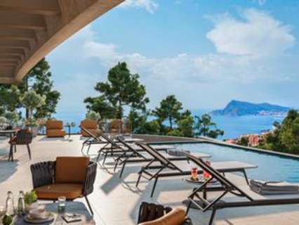 Villa en venta en Altea