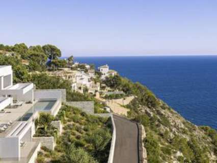 Villa en venta en Jávea/Xàbia
