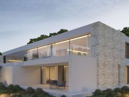 Villa en venta en Teulada zona Moraira