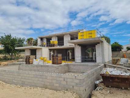 Villa en venta en Teulada zona Moraira