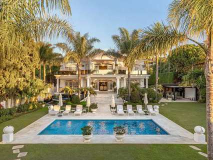 Villa en venta en Marbella