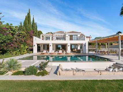 Villa en venta en Marbella