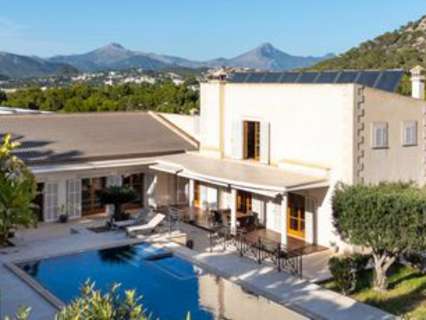 Villa en venta en Calvià