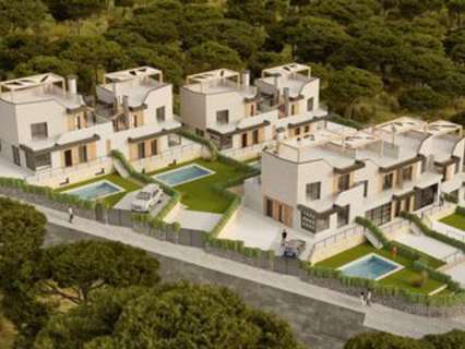 Casa en venta en Polop