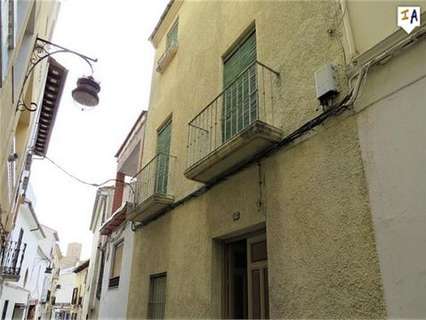 Casa en venta en Alcaudete