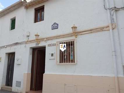 Casa en venta en Benalúa de las Villas
