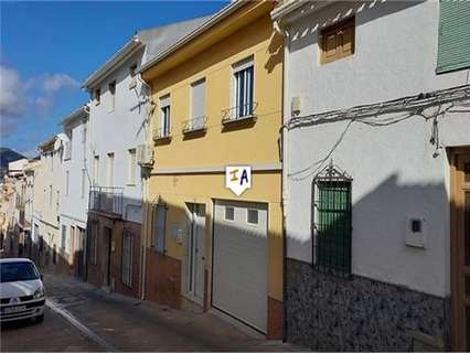 Casa en venta en Castillo de Locubín