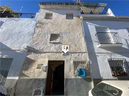 Casa en venta en Montefrío