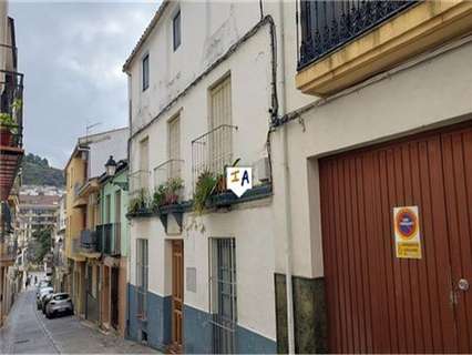 Casa en venta en Alcalá la Real