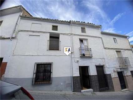 Casa en venta en Alcalá la Real
