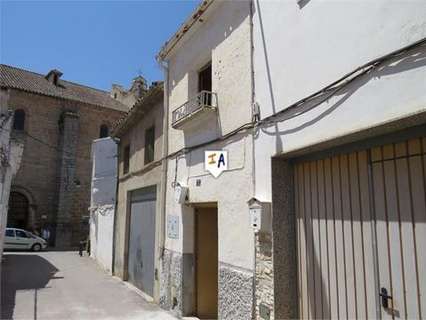 Casa en venta en Alcaudete