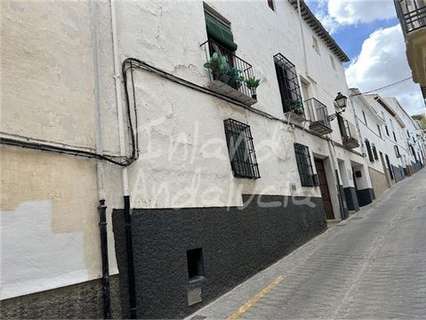 Casa en venta en Alcalá la Real