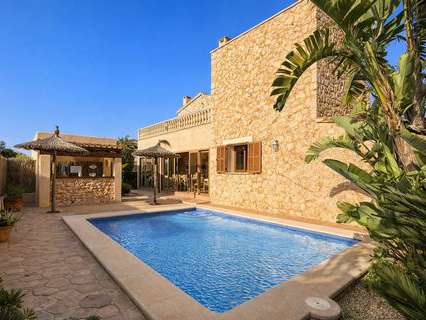Casa en venta en Santanyí zona Cala Llombards