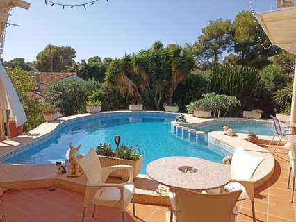 Villa en venta en Teulada zona Moraira