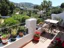 Bungalow en venta en Teulada zona Moraira