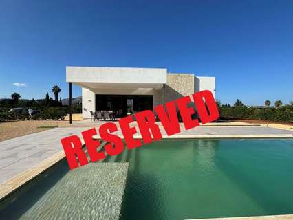 Villa en venta en Beniarbeig