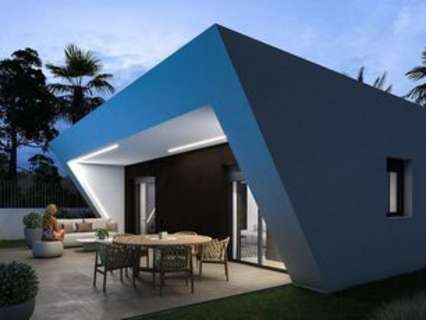 Villa en venta en Monforte del Cid