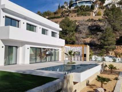 Villa en venta en Calpe