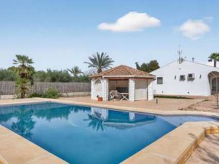Villa en venta en Santa Pola