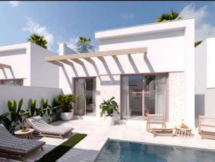 Villa en venta en Torre-Pacheco