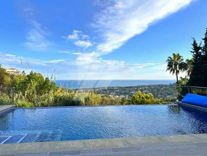 Villa en venta en Teulada zona Moraira