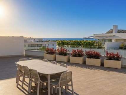 Ático en venta en Marbella