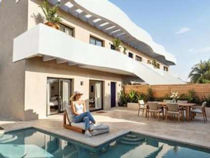 Bungalow en venta en Pilar de la Horadada