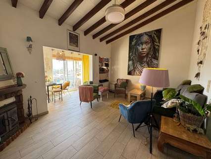 Villa en venta en Teulada zona Moraira