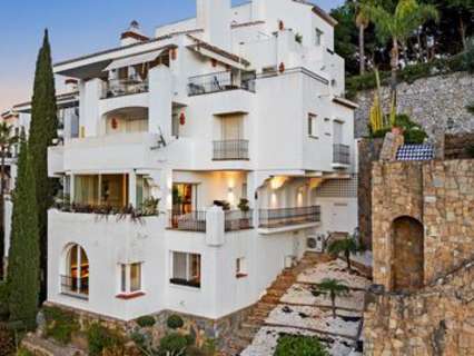 Apartamento en venta en Marbella