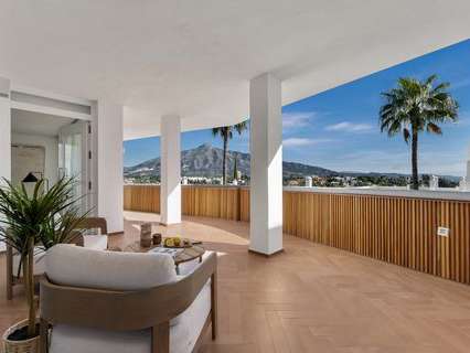 Apartamento en venta en Marbella