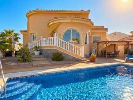 Villa en venta en Rojales