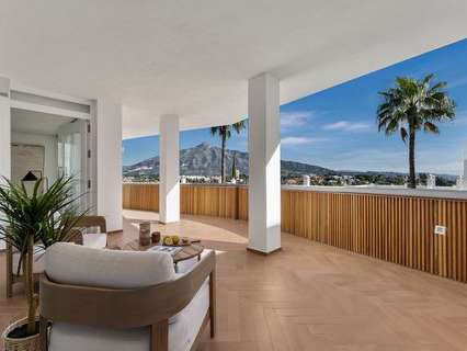 Apartamento en venta en Marbella