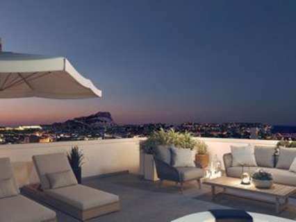 Apartamento en venta en Alicante zona Alicante/Alacant