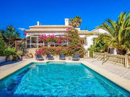 Villa en venta en Jávea/Xàbia