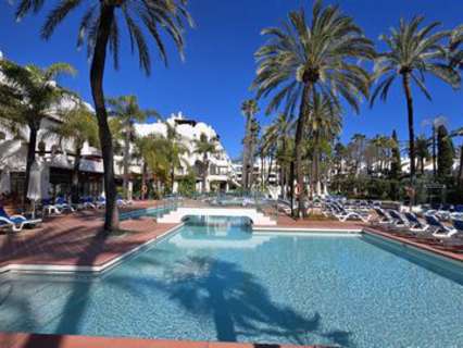 Apartamento en venta en Marbella