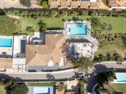 Villa en venta en Marbella